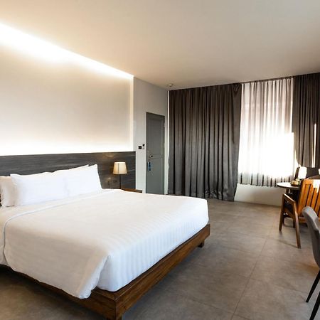 Viya Lodge Chiang Mai Eksteriør billede