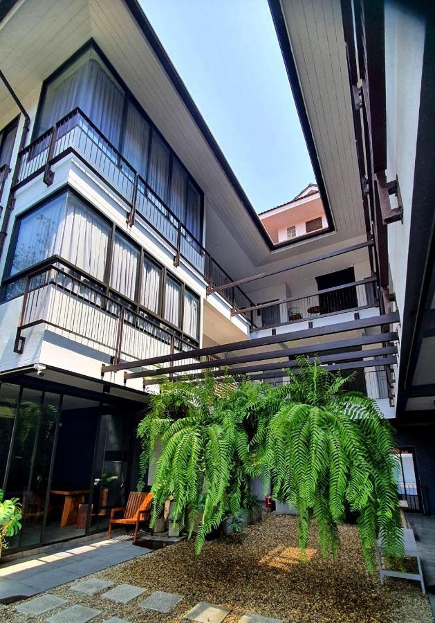 Viya Lodge Chiang Mai Eksteriør billede