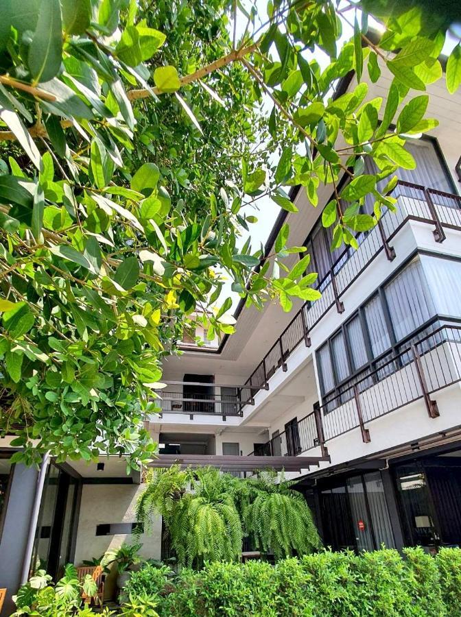 Viya Lodge Chiang Mai Eksteriør billede