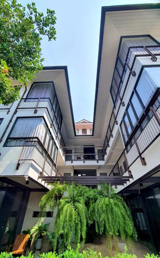 Viya Lodge Chiang Mai Eksteriør billede