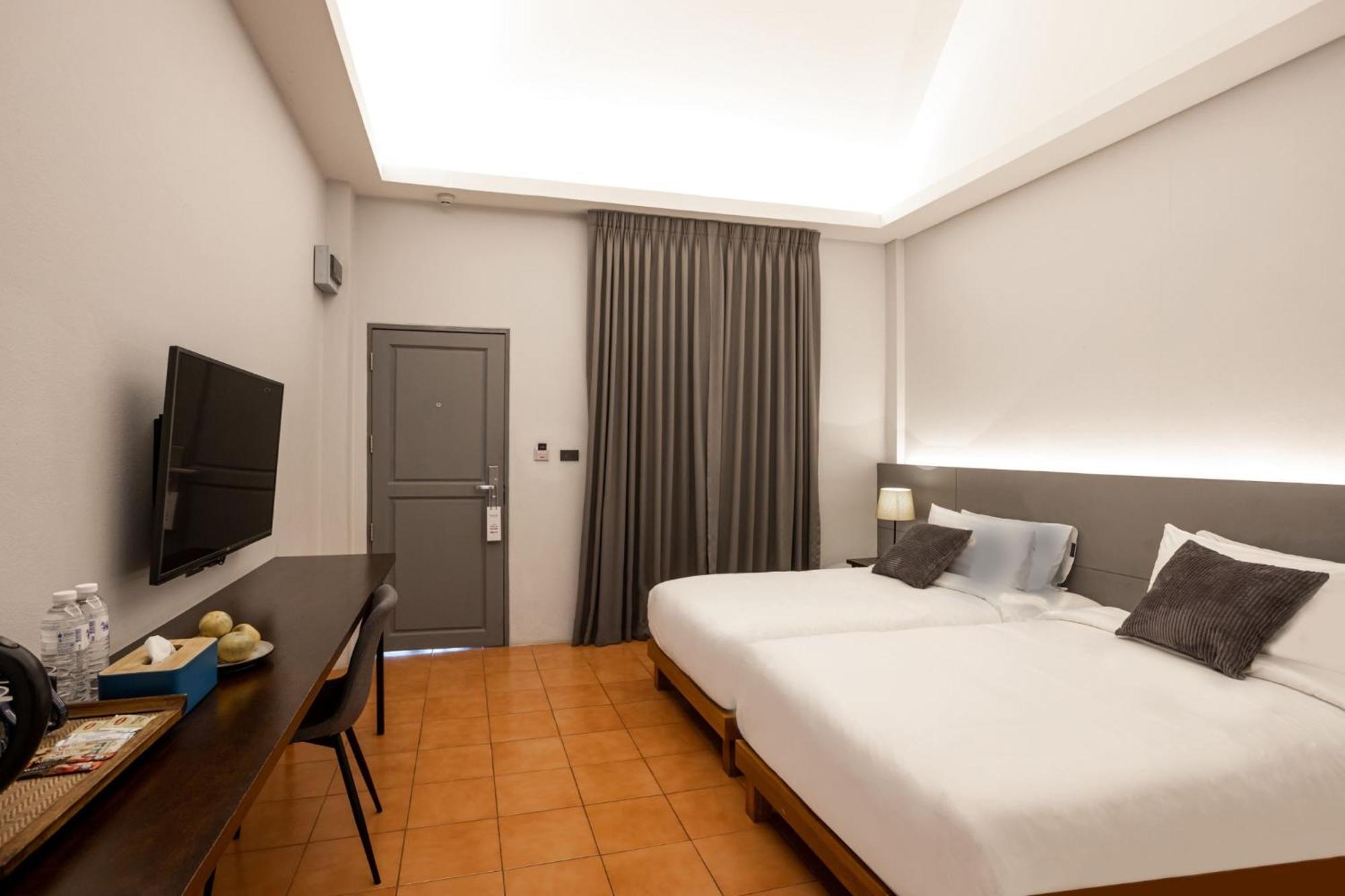 Viya Lodge Chiang Mai Eksteriør billede