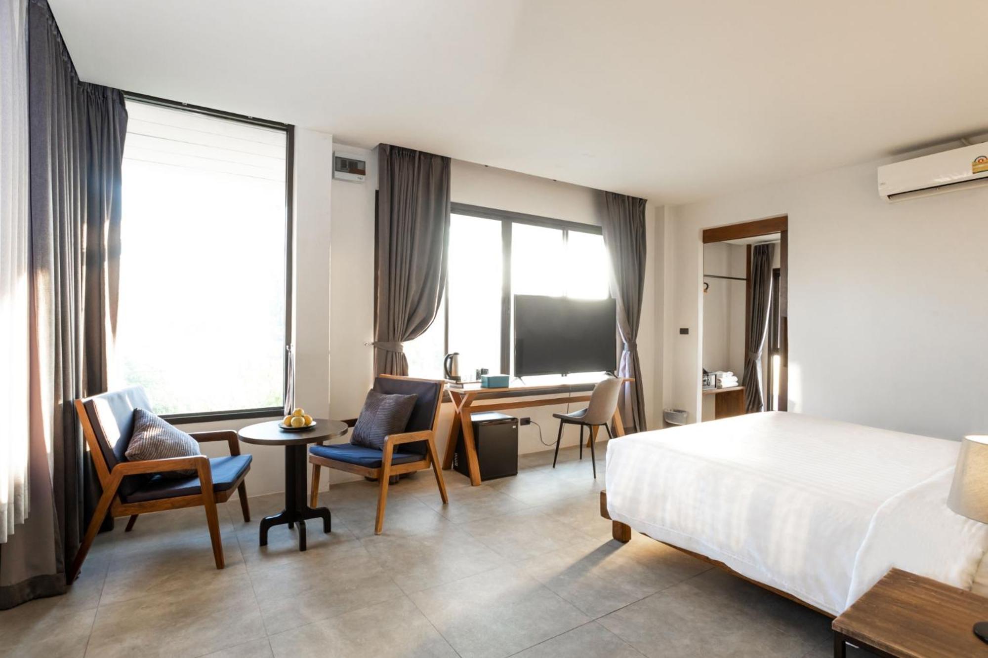 Viya Lodge Chiang Mai Eksteriør billede