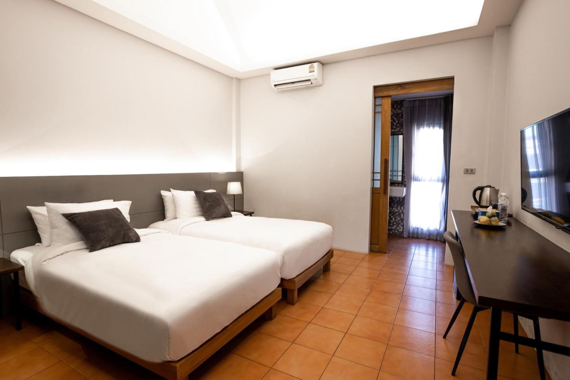 Viya Lodge Chiang Mai Eksteriør billede