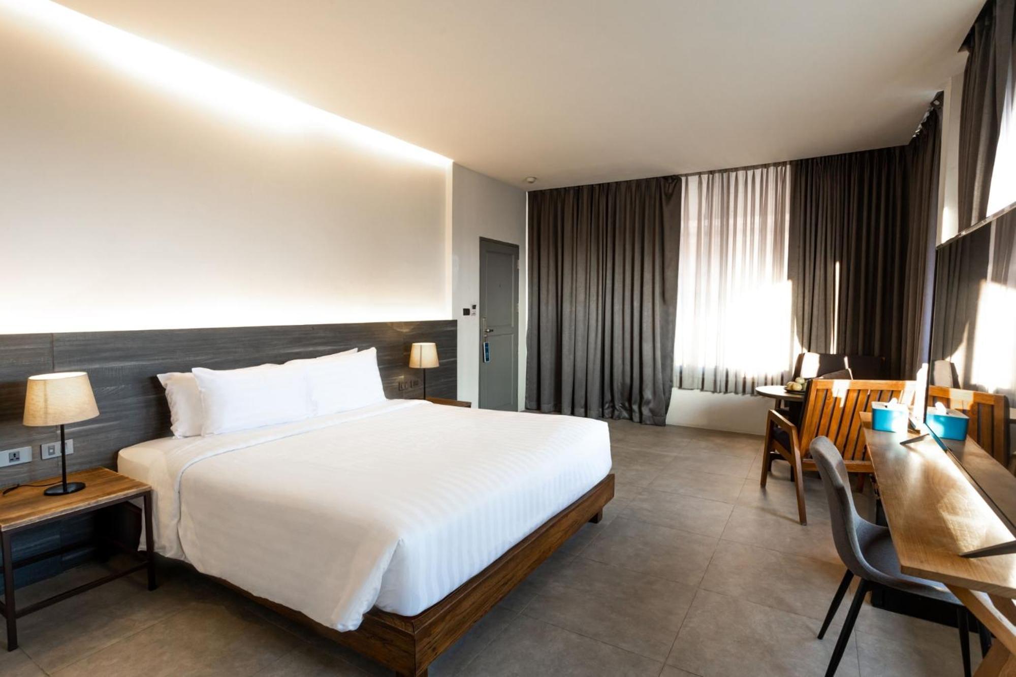 Viya Lodge Chiang Mai Eksteriør billede