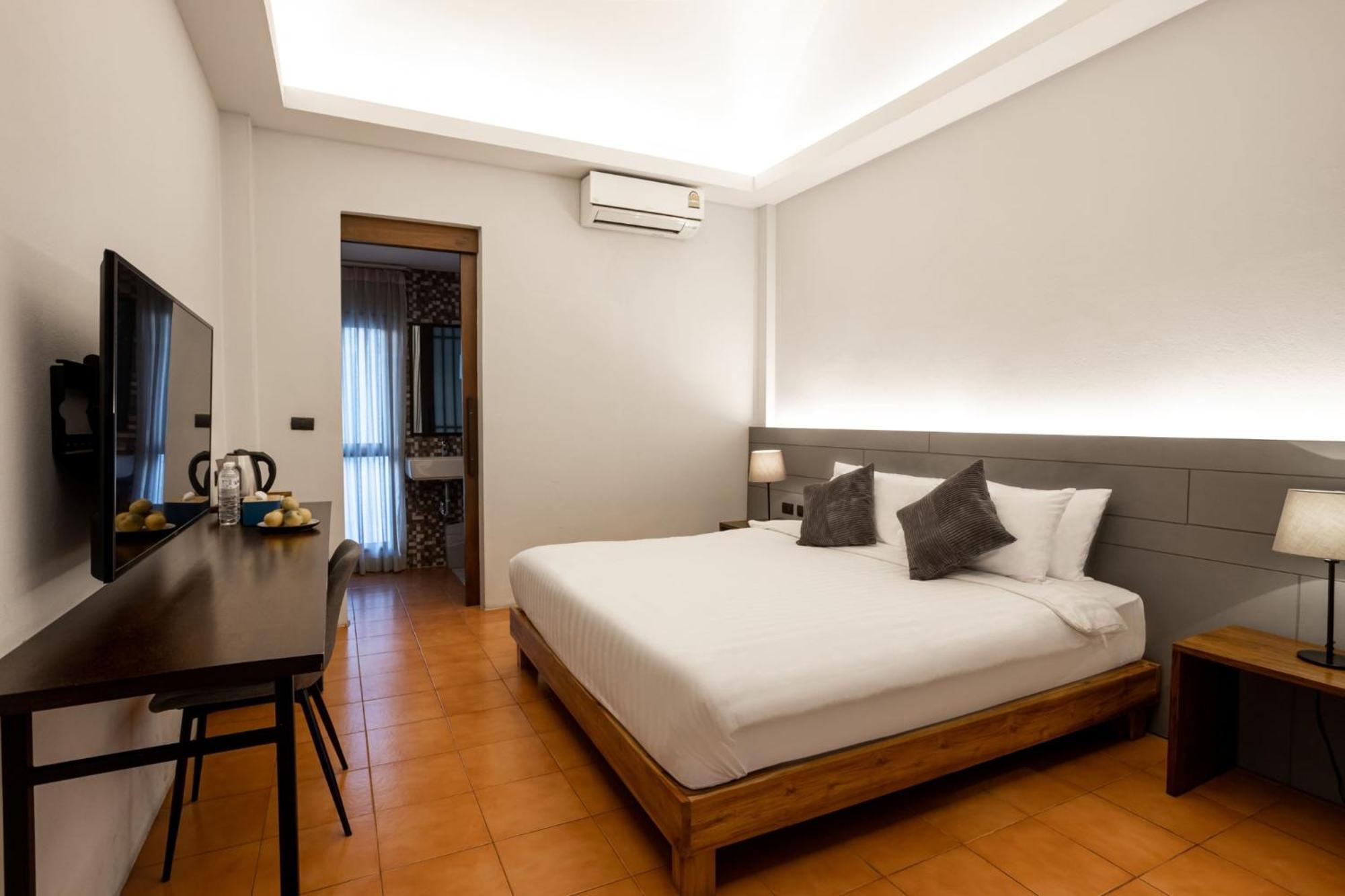 Viya Lodge Chiang Mai Eksteriør billede