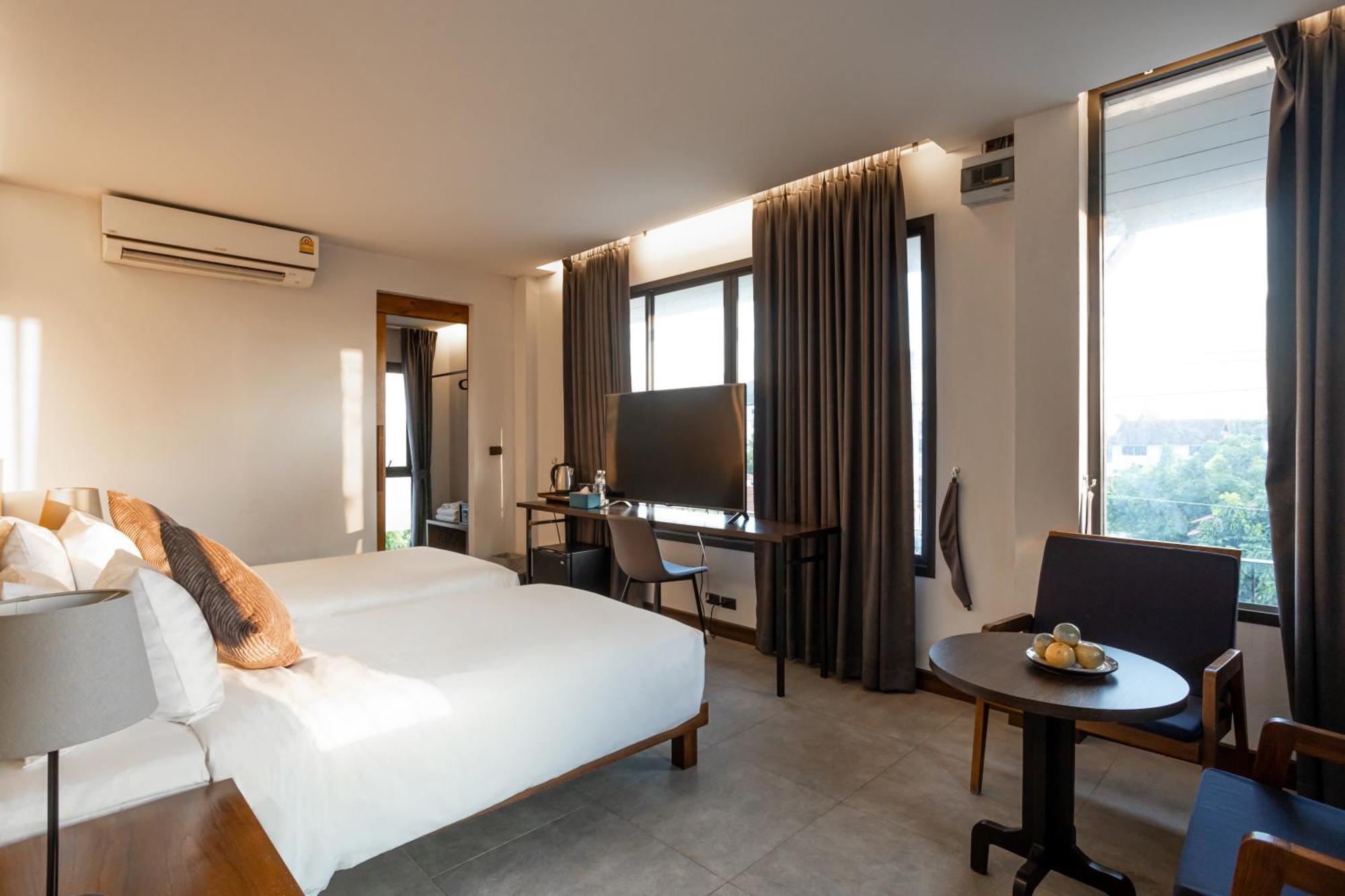 Viya Lodge Chiang Mai Eksteriør billede