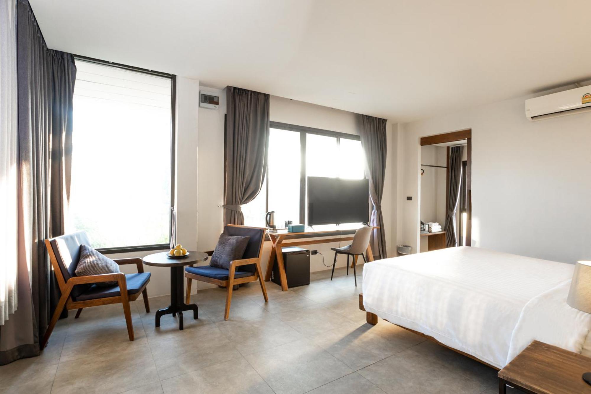 Viya Lodge Chiang Mai Eksteriør billede