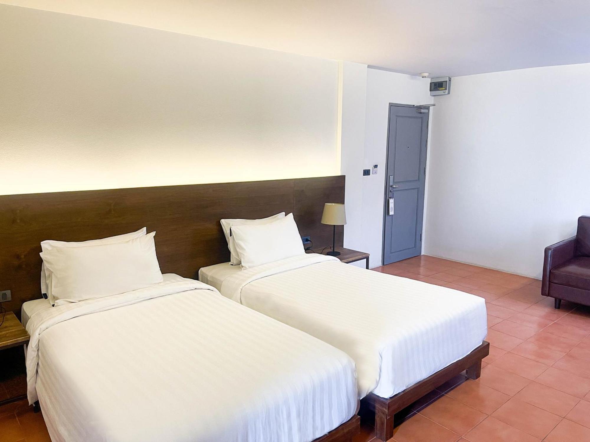 Viya Lodge Chiang Mai Eksteriør billede
