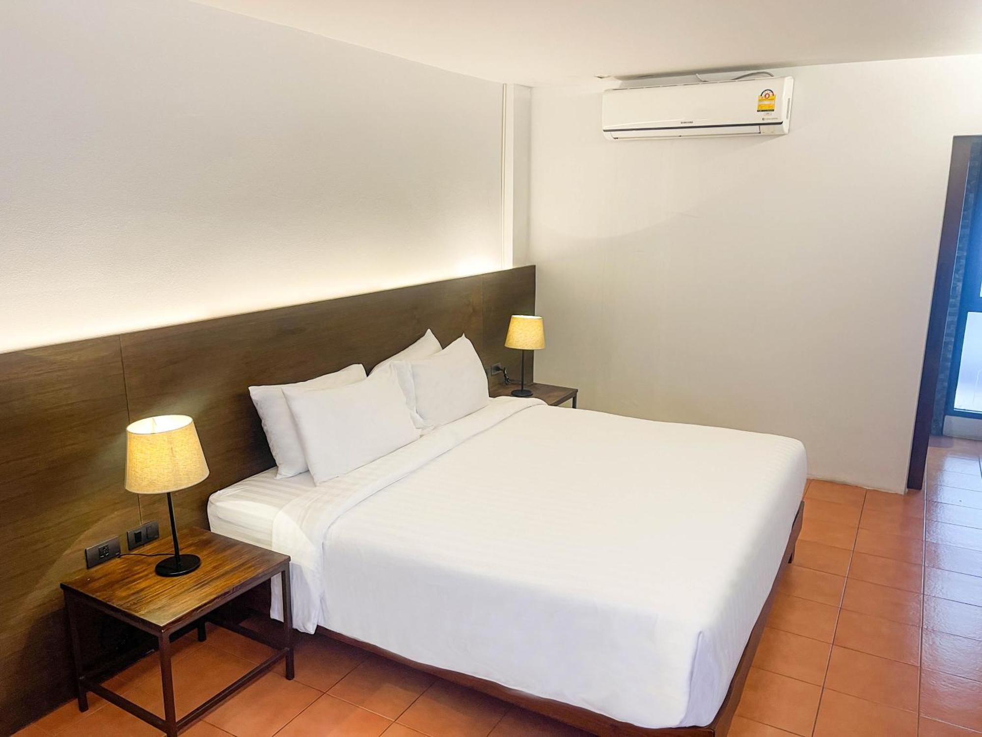 Viya Lodge Chiang Mai Eksteriør billede