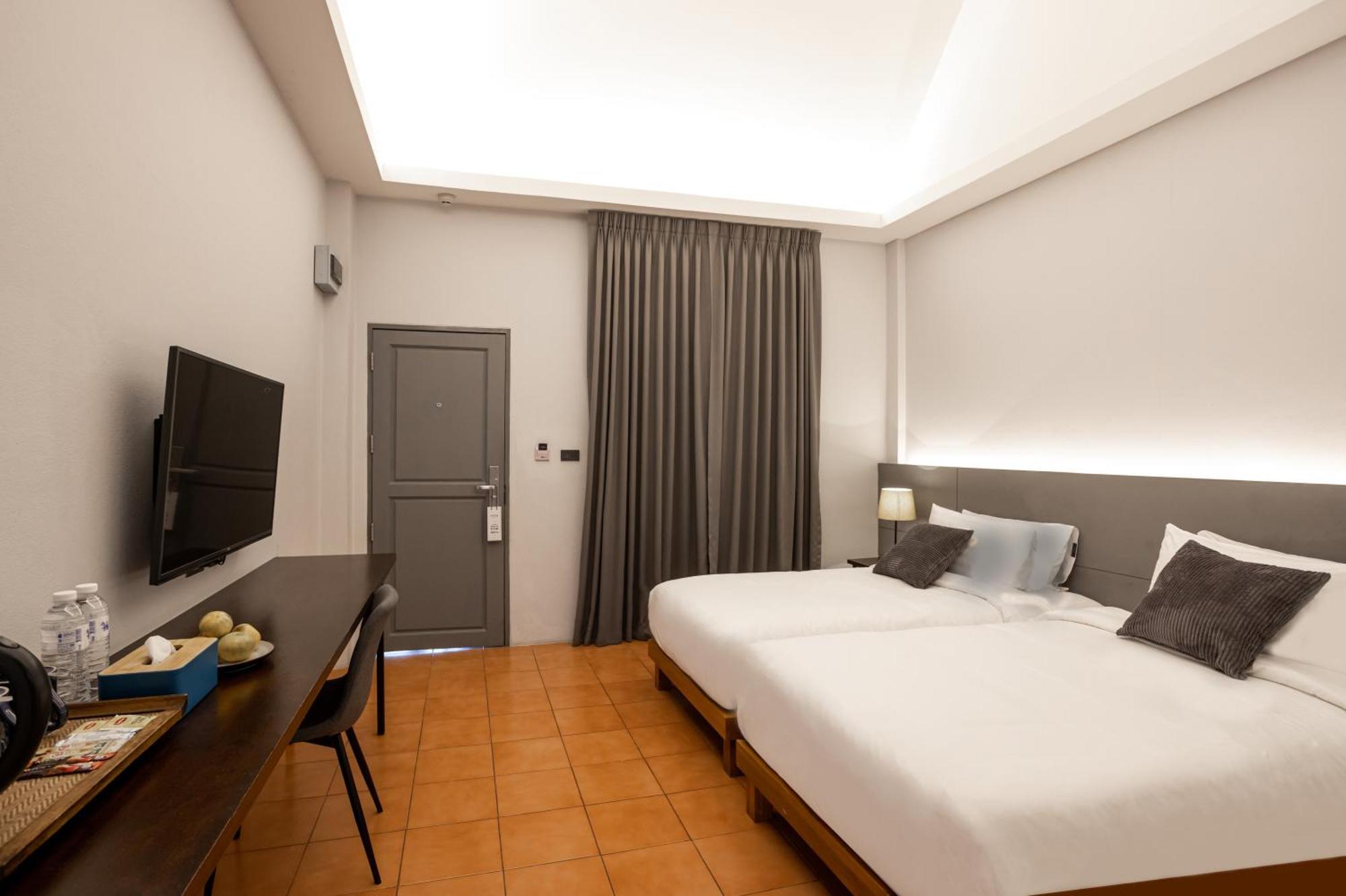 Viya Lodge Chiang Mai Eksteriør billede