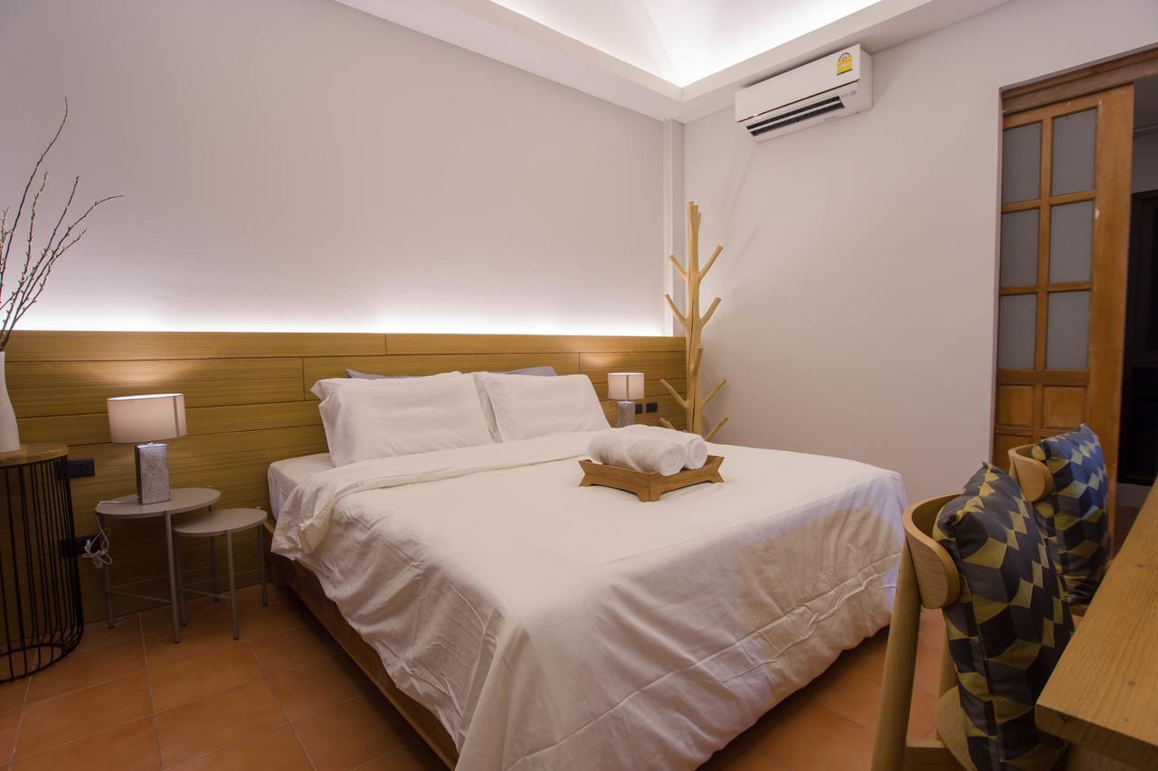 Viya Lodge Chiang Mai Eksteriør billede