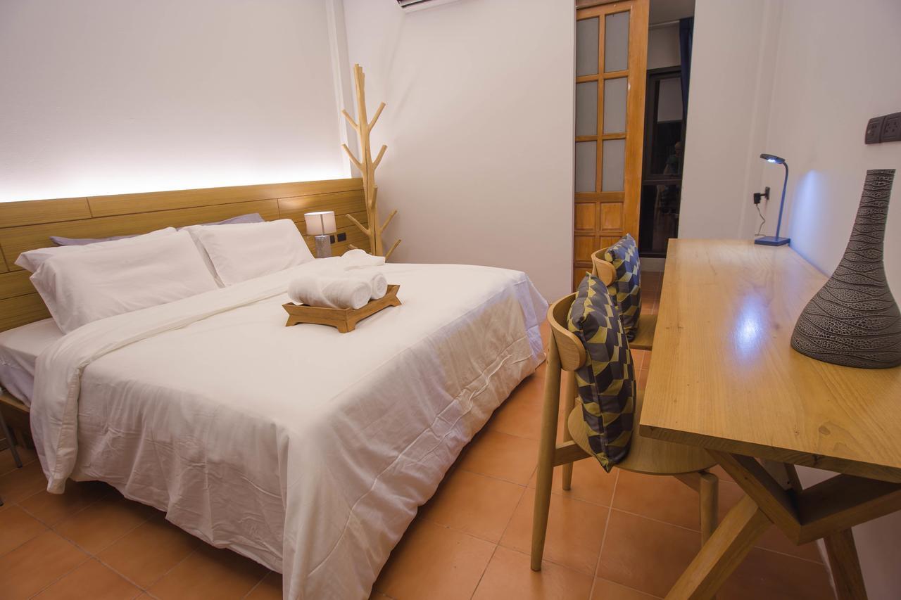 Viya Lodge Chiang Mai Eksteriør billede