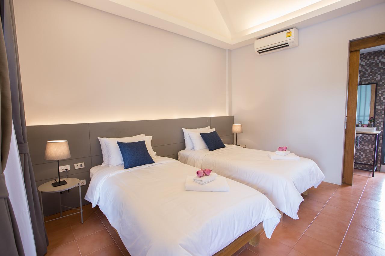 Viya Lodge Chiang Mai Eksteriør billede