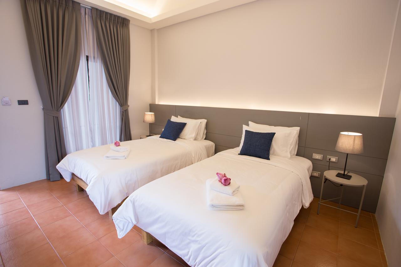 Viya Lodge Chiang Mai Eksteriør billede