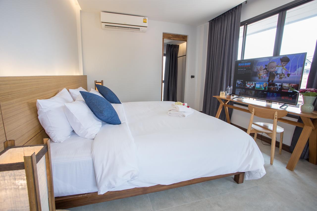 Viya Lodge Chiang Mai Eksteriør billede