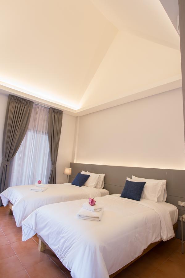 Viya Lodge Chiang Mai Eksteriør billede