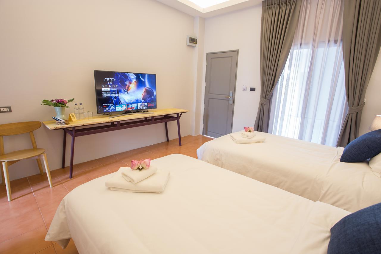 Viya Lodge Chiang Mai Eksteriør billede