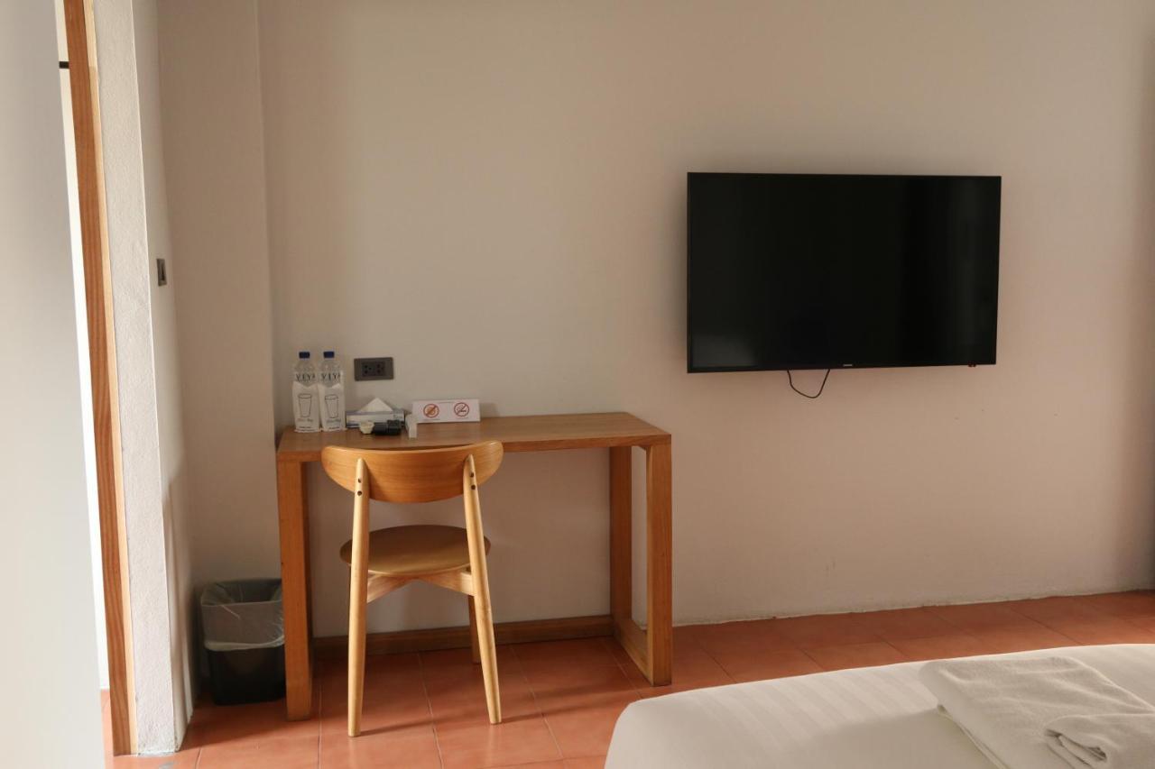Viya Lodge Chiang Mai Eksteriør billede