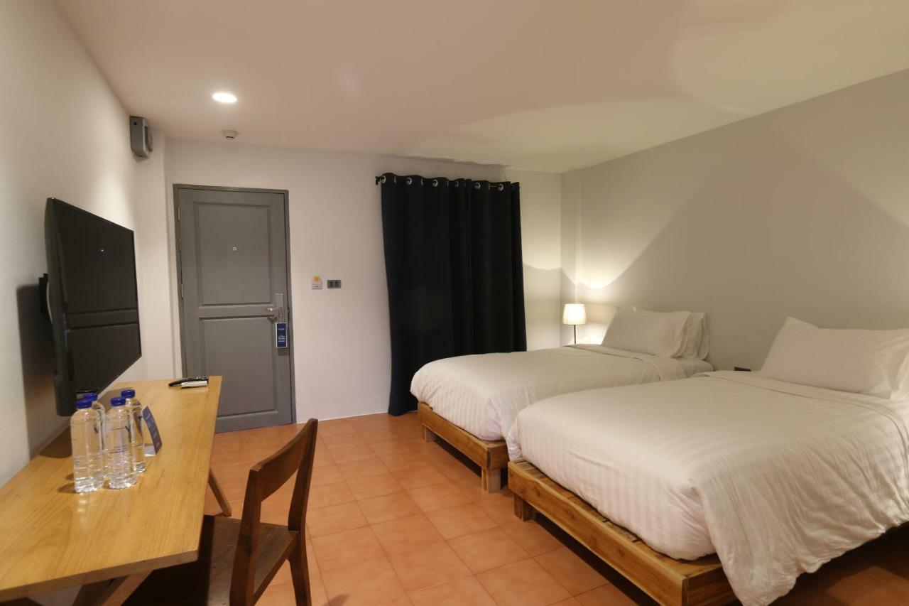 Viya Lodge Chiang Mai Eksteriør billede