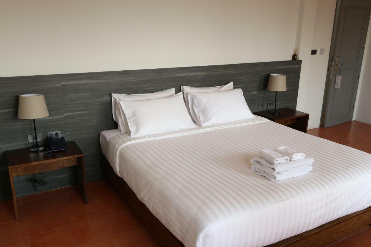 Viya Lodge Chiang Mai Eksteriør billede