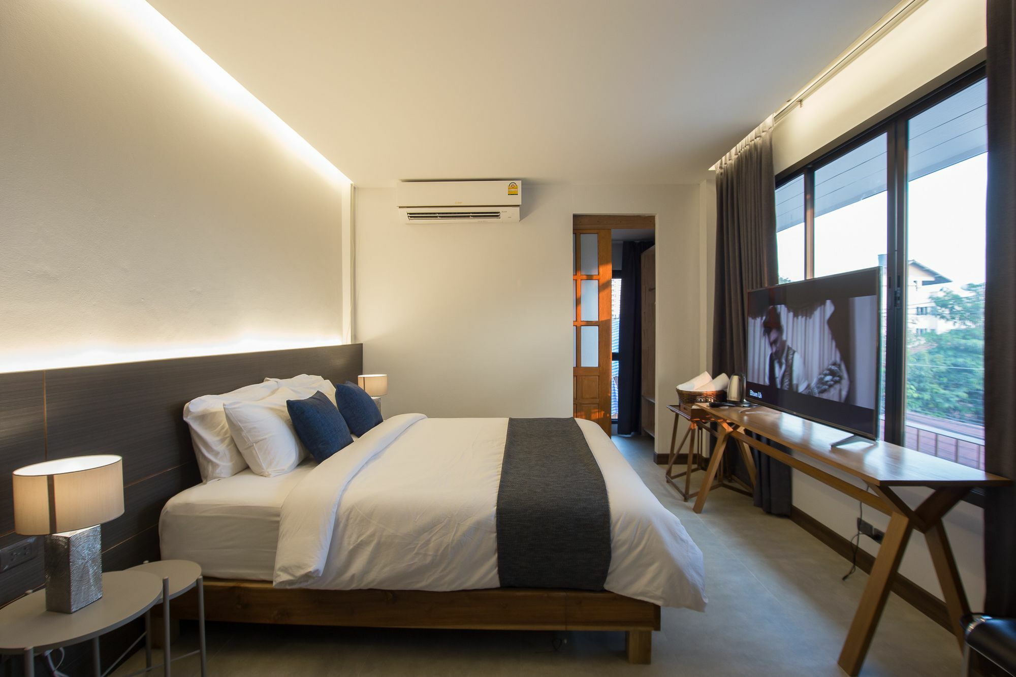 Viya Lodge Chiang Mai Eksteriør billede